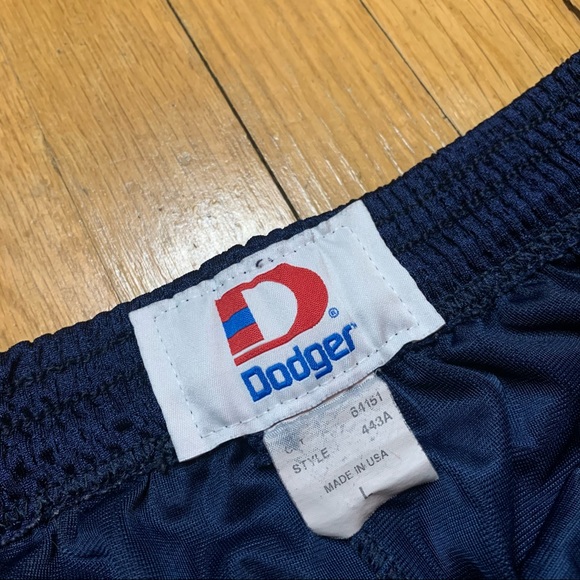 Dodger Ohio Miami RedHawks shorts - Picture 3 of 3